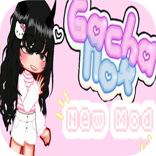 Download gacho Nox on android it is very easy and fun I recommend it d