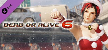 [Revival] DOA6 Santa's Helper Costume - Mila