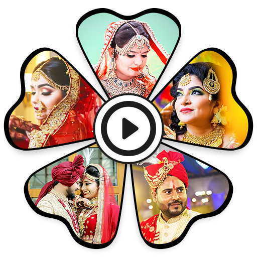 Marriage Video Maker with Song