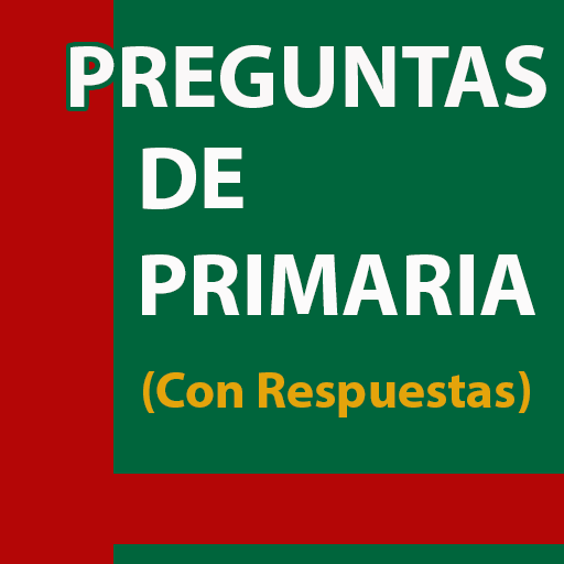 Preguntas Primaria ~Respuestas