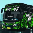 Traffic Mod Bussid Tamil Nadu