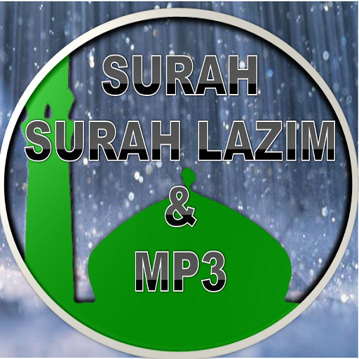 SURAH -SURAH LAZIM & MP3