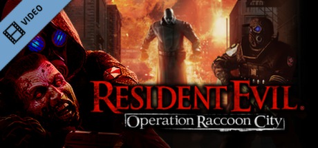 Resident Evil Operation Raccoon City Trailer