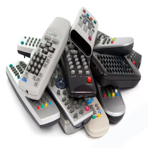 CCP Universal TV Remote Contro