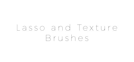 Robotpencil Presents: Speed Painting From Abstract Shapes: Lasso and Texture Brushes