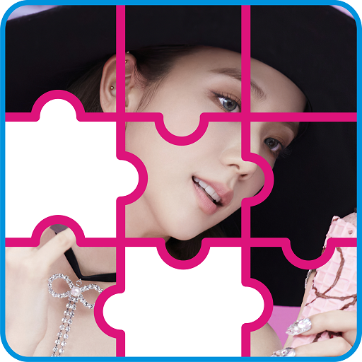 Jisoo Blackpink Game Puzzle