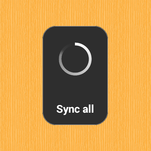 Sync widget