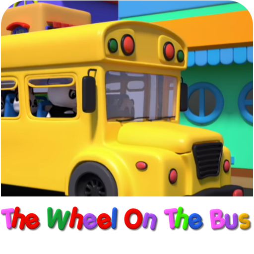 Wheel On The Bus Go To School