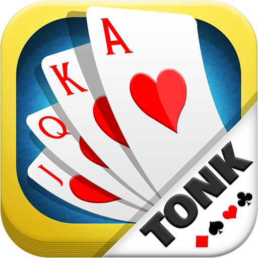 Tonk: Tunk Rummy Card Game