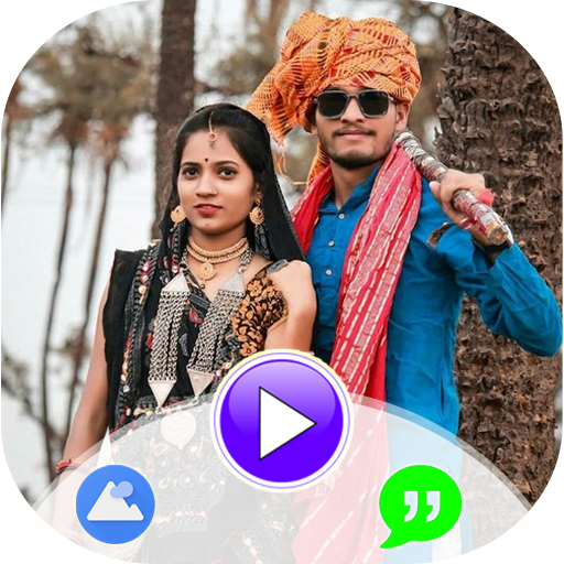 Adivasi VideoStatus, Wallapper