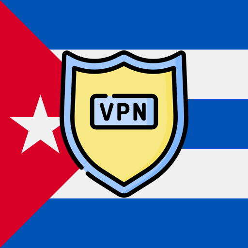 Cuba VPN Proxy-get free-IP Unlimited ⋆🌟🇨🇺