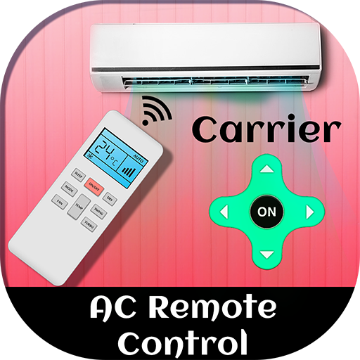 AC Remote Control For Carrier