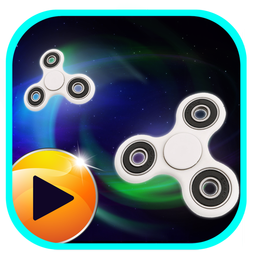 Fidget Spinner Wallpaper