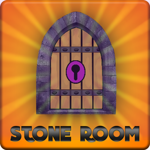 Ancient Stone Room Escape