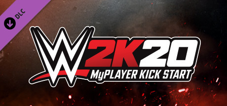 WWE 2K20 MyPLAYER KickStart