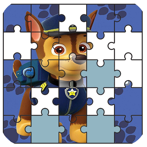 ryder and the rescue patrol pups jigsaw puzzle