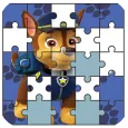 ryder and the rescue patrol pups jigsaw puzzle