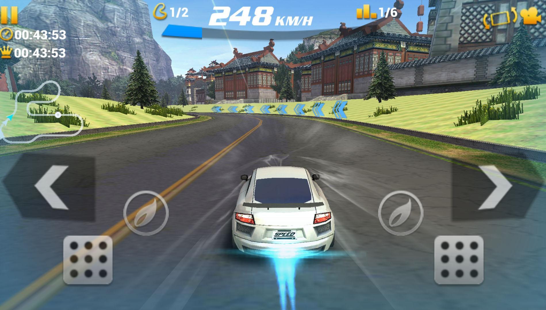 Download Street Racing 3D Drift Simulator android on PC