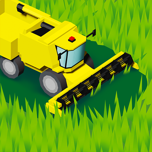 Mow it ALL: idle farm tycoon