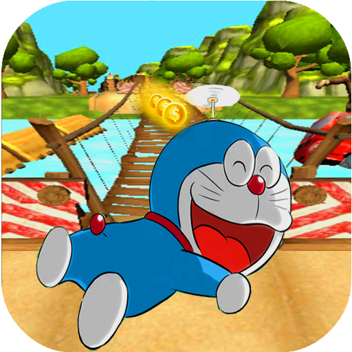 Subway Doraemon Run: escape Doramon, Doremon Free