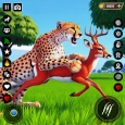 Wild Cheetah Simulator Games