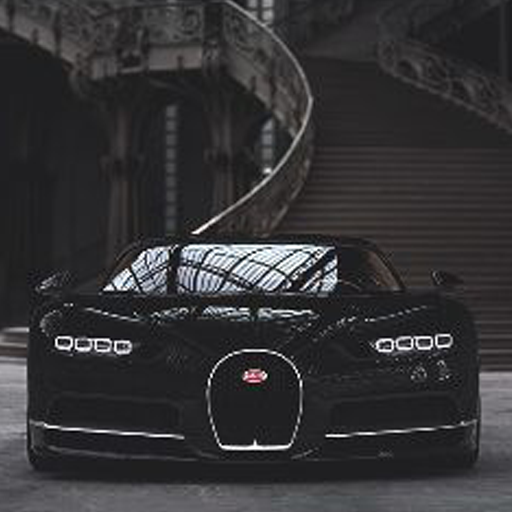 Bugatti La Voiture Noire Wallp