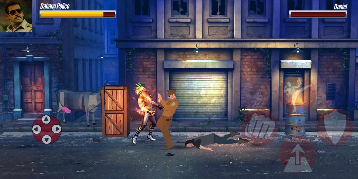 Скачать Dabang Game на ПК | Официальный представитель GameLoop