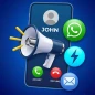 Caller Name Announcer