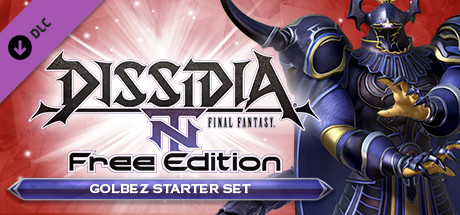 DFF NT: Golbez Starter Pack