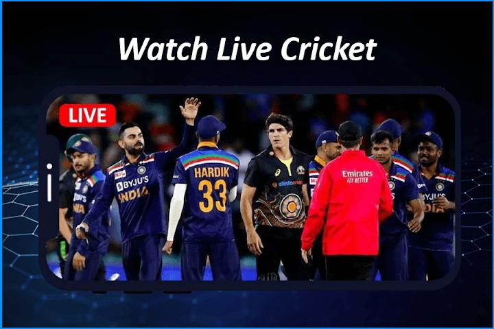 Download Live Cricket GHD Sports Tips android on PC