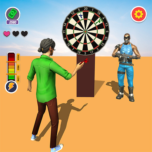 Minigame siêu anh hùng