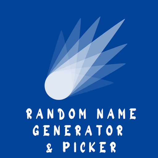 Random Name Generator & Picker