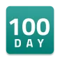 100 يوم انجاز