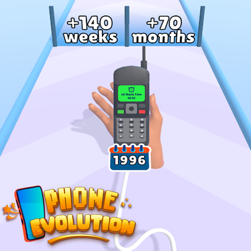 Phone Runner Evolution 3D