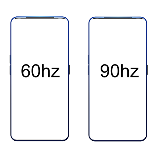 Refresh Rate Changer - OnePlus