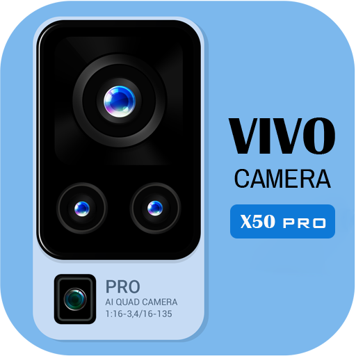Camera For Vivo X50 Pro - shot