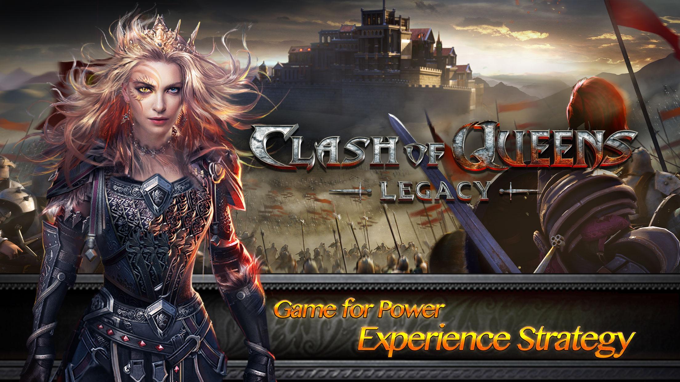 Download Clash of Queens: Legacy android on PC