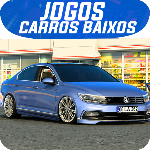 Jogo De Carros Baixos Brasil