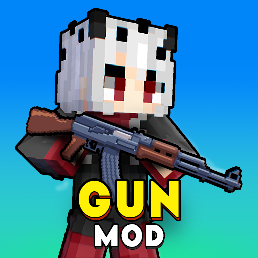 Gun Weapons Master Mod