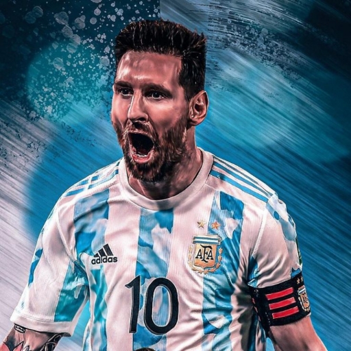 Lionel Messi Wallpaper 2023