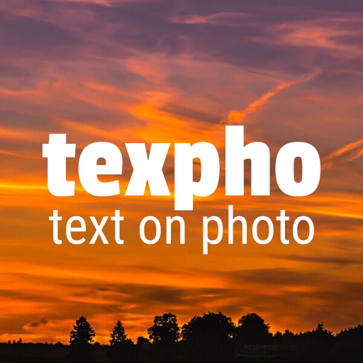 Text on Photo - Texpho