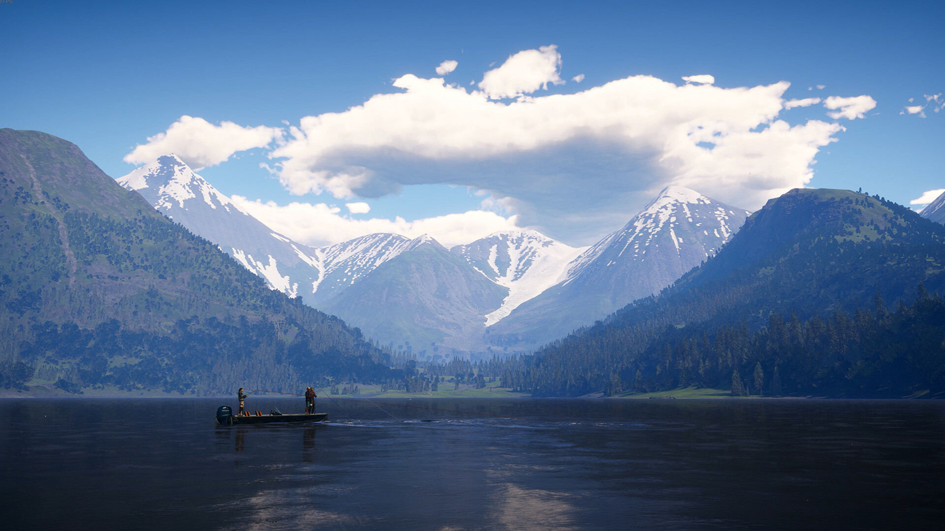 Download Call of the Wild The Angler™ Norway Reserve Free and Play on PC