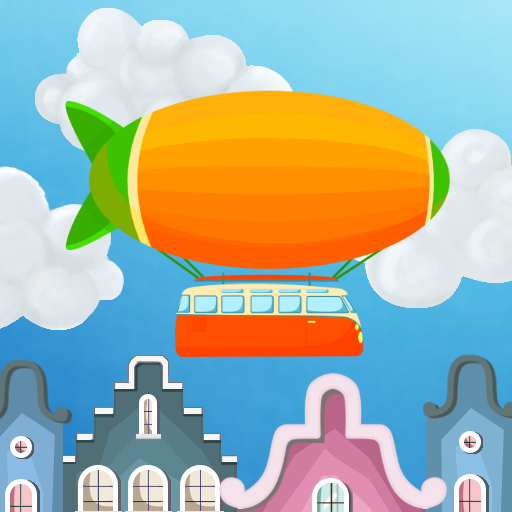 Idle Town Game: City Builder