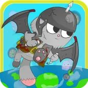 Jetpack Puss