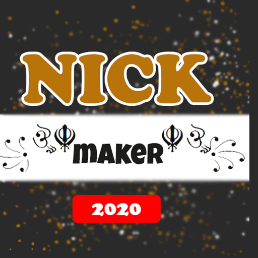 Nick Maker- Crea nombres de usuario