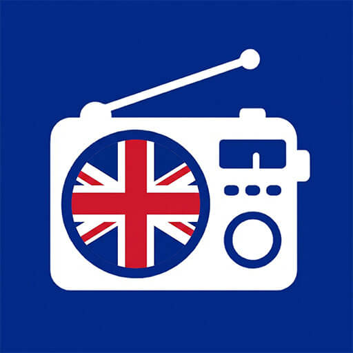 UK Radio - FM & Podcasts