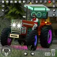 Indian Tractor Simulation Game