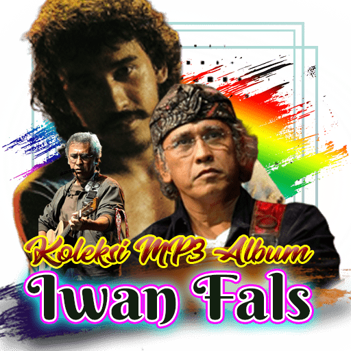 Koleksi MP3 Album Iwan Fals