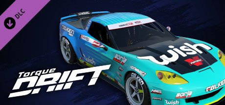 Torque Drift - Matt Field Driver Car