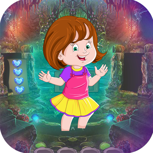 Best Escape Game 464 Dancing Girl Escape Game